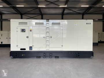 New generator construction