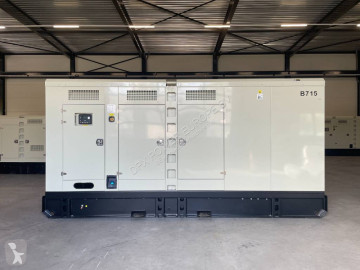 New generator construction