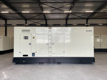 New generator construction