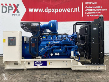 New FG Wilson generator construction