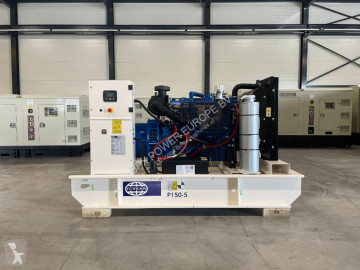New FG Wilson generator construction