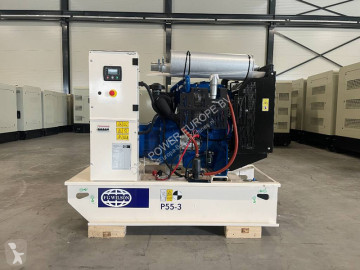 New FG Wilson generator construction