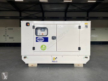 New FG Wilson generator construction