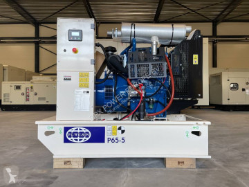 New FG Wilson generator construction