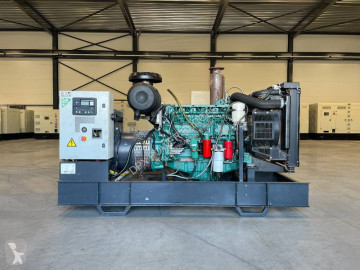 Volvo TAD751GE - 165 kVA generator - DPX-12656 construction