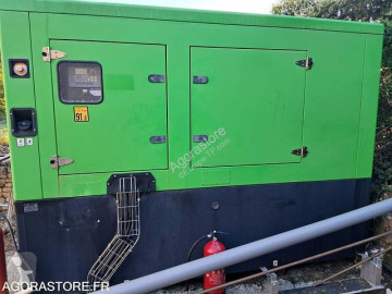Generator construction