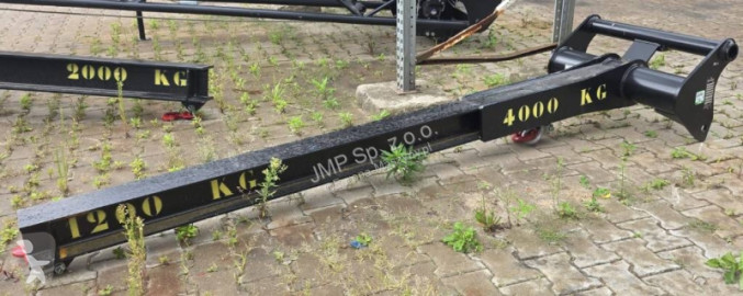 Materiaal voor de bouw overig materiaal Manitou