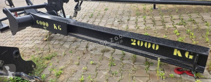 Materiaal voor de bouw overig materiaal Manitou