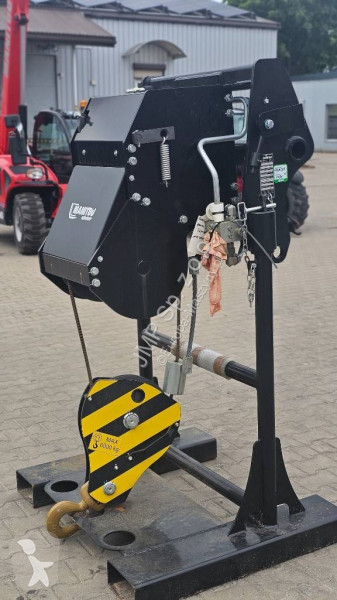 Materiaal voor de bouw overig materiaal Manitou