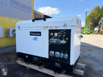 Nieuw aggregaat/generator