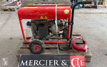 Material de obra gerador Pramac