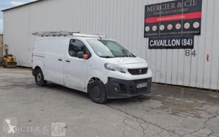 Furgoneta Peugeot