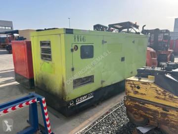 Строительное оборудование Pramac GSW220