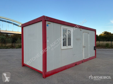 Container şantier