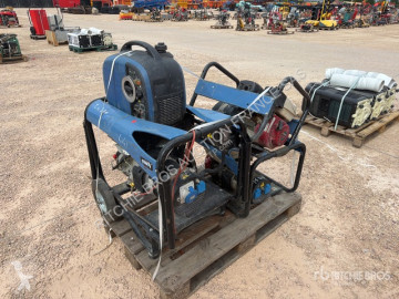 Material de obra gerador SDMO
