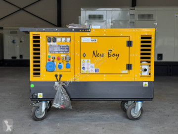 Stavební vybavení elektrický agregát Kubota nový