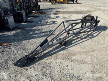 施工设备 其他机械设备 Manitou
