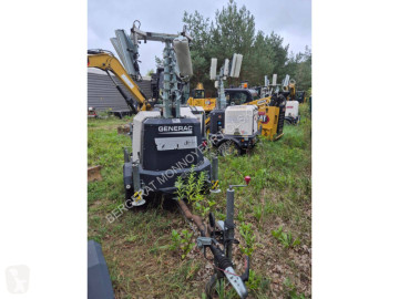 Generac reflektorkocsi
