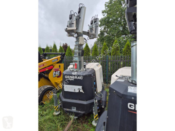 Generac reflektorkocsi