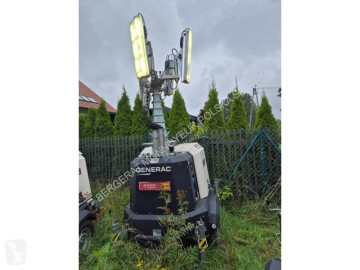 Generac reflektorkocsi