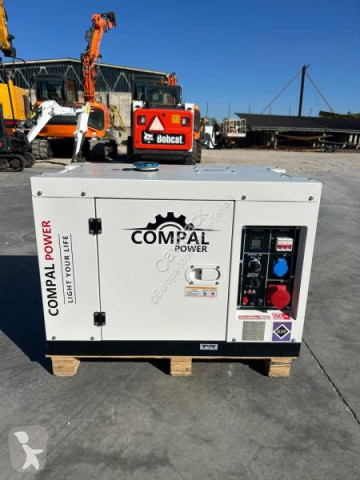 New generator construction