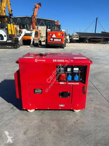 New Erdmann generator construction