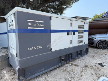 Groupe électrogène Atlas Copco
