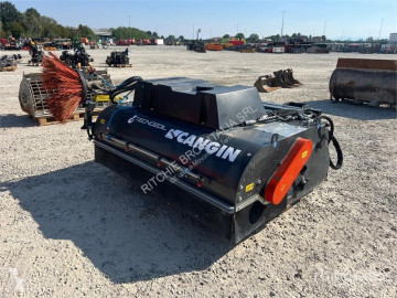 Matériel de chantier Cangini BS SPZ 50 Skid Steer Broom