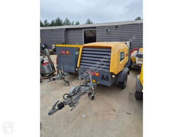 Grup electrogen Atlas Copco