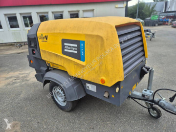 Grup electrogen Atlas Copco
