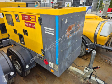 Grup electrogen Atlas Copco