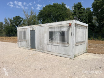 Container şantier