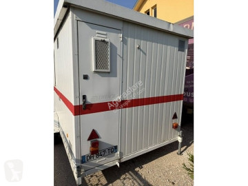 Container şantier