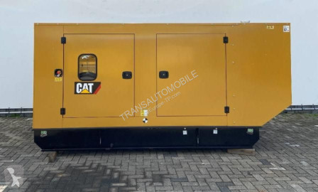 Material de obra gerador Caterpillar novo