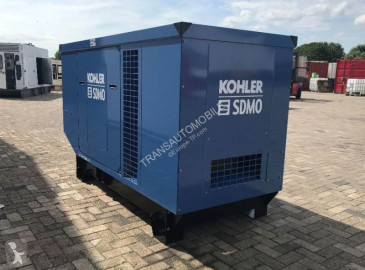 Material de obra gerador SDMO novo