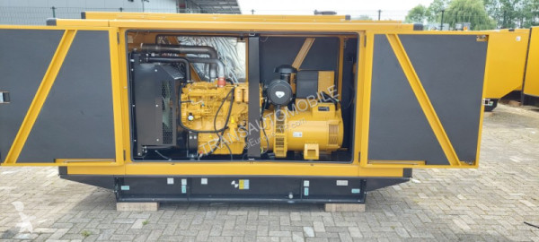 Material de obra gerador Caterpillar novo