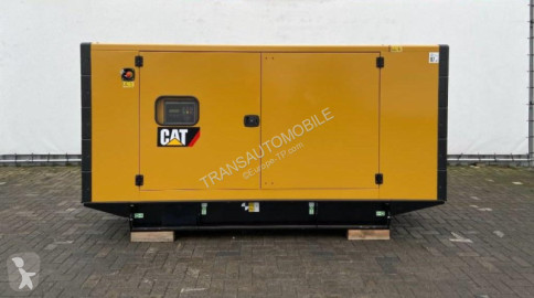 Material de obra gerador Caterpillar novo