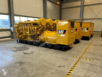 Material de obra gerador Caterpillar novo
