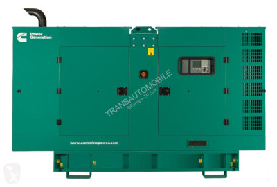 Material de obra gerador Cummins novo