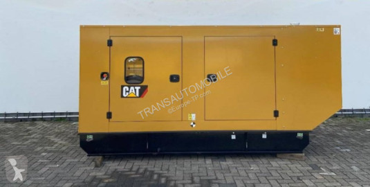 Material de obra gerador Caterpillar novo