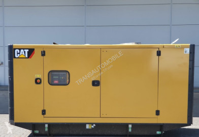 Material de obra gerador Caterpillar novo
