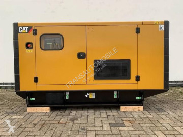 Material de obra gerador Caterpillar novo