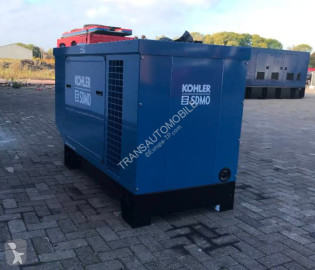 Grup electrogen SDMO noua