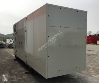 Grup electrogen Perkins noua