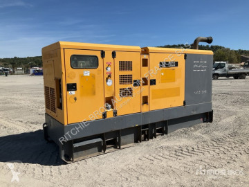 Stavební vybavení elektrický agregát Atlas Copco