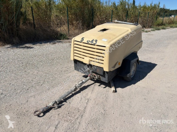 Compresseur Doosan