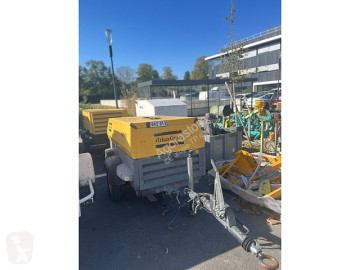 Compresor Atlas Copco