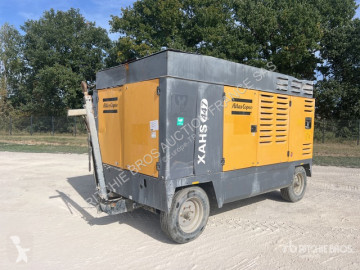 Kompresor Atlas Copco