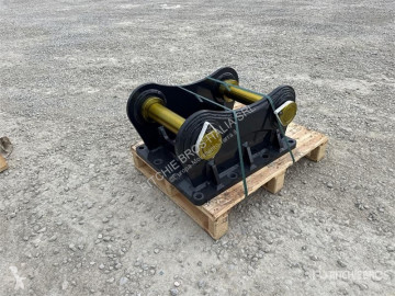 Entreprenørmaskiner andet materiel