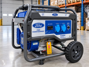 Grupo electrógeno Ford